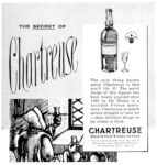 1959 The Secret Of Chartreuse