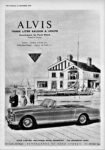 1960 Alvis Three Litre Drophead Coupe
