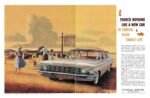 1960 Oldsmobile Dynamic 88 Fiesta. There's Nothing Like A New Car To Enrich Your Family Life