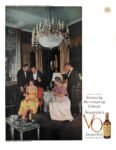 1960 Throughout The World known by the company it keeps Seagram's VO