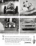 1960 Why do the experts in field after field use Champion spark plugs?
