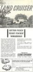 1961 Toyota Land Crusier. Cotton Pickin' Penny Pichin' Workhorse