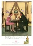 1961 With your first sip, you will notice a refreshing difference. White Horse