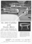 1962 Cadillac with Guide-Matic