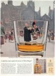 1962 Could lofty elms explain the secret of Chivas Regal