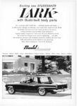 1962 Exciting new Studebaker Lark ... with Budd-built body parts