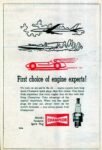 1962 First choice of engine experts! Champion