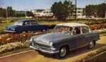 1962 Gaz-21 Volga