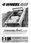 1962 International Harvester Scout. 4 Wheel Go!