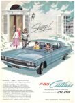 1962 Oldsmobile F-85 Cutlass. Sharp!