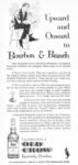 1962 Upward and Onward to Bourbon & Branch. Old Crow