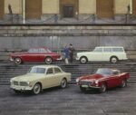 1962 Volvo Passenger Cars Model line-up