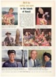 1962 We'll be seeing you soon in the Islands of Hawaii