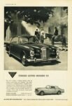 1964 Alvis Three Litre Series III