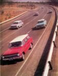 1964 Holden EH press photo
