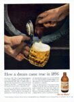1964 How a dream came true in 1896. Olympia Beer