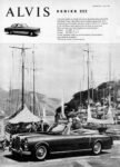 1965 Alvis Series III Drophead Coupe