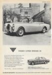 1965 Alvis Three Litre Series III
