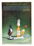 1965 Get the Birdie every time! Old Crow