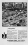 1965 International Harvester Trucks. Transport...