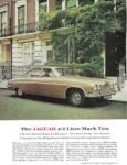 1965 Jaguar 4-2 Litre Mark Ten