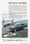 1965 Toyota Tiara Pickup. Why Settle For More