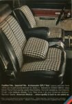 1966 Ambassador DPL Interior ... where quality is built in, not added on