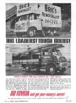 1966 Toyota Dyna and Dyna 2. Big Loaders! Tough Goers!