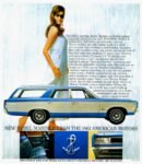 1967-1/2 AMC Rebel Mariner