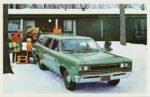 1967 AMC Rebel 550 Station Wagon