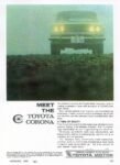 1967 Toyota Corona. A Thing Of Beauty