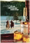1968 It's an Old Forester kind of day