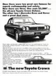 1968 Toyota Crown Deluxe (Canada)