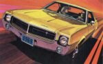1969 AMC Javelin (Canada)