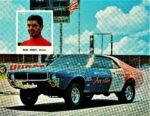 1969 AMC Javelin with Ron Root