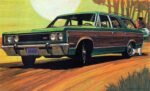 1969 AMC Rebel Station Wagon (Canada)