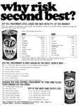 1969 why risk second best? STP Oil Treatment Still Leads The Way With 77% Of The Market