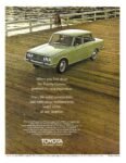 1970 Toyota Corona