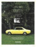 1970 Toyota Corona Mark II Hardtop