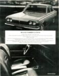 1970 Toyota Crown. The Secret Ingredient In Toyota