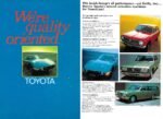 1970 Toyota Lineup (1)
