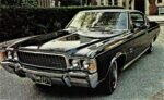 1971 AMC Ambassador Brougham 2-Door Hardtop