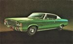 1972 AMC Ambassador SST 2-Door