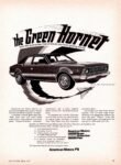 1972 AMC Green Hornet (Canada)