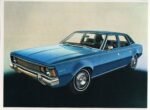 1972 AMC Hornet SST 4-Door
