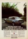 1972 AMC Hornet X