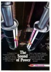 1972 The Sound of Power. Thrush