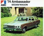 1974 AMC Ambassador Station Wagon (Canada)