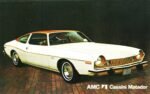1974 AMC Cassini Matador