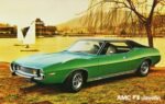 1974 AMC Javelin
